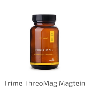 Trime ThreoMag Magnesium L-threonát Magtein 270 kapslí